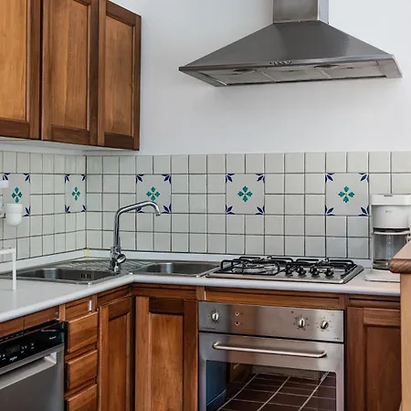 Aquila Alta Vakantiehuis Pula